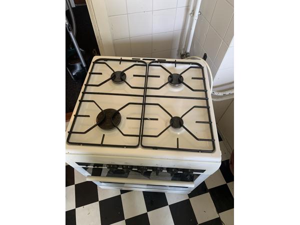 Goed werkend fornuis