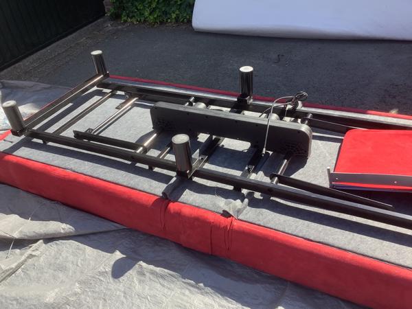 2 goede elektrische boxsprings