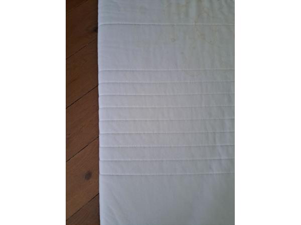 Memoryfoam Topper Ikea Tussöy 160x200