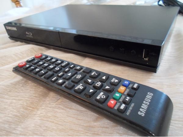 Te koop! Samsung BD-J4500R Blu-ray-speler