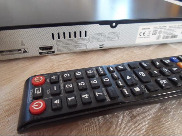 Te koop! Samsung BD-J4500R Blu-ray-speler