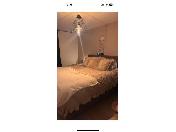 Boxspring met Opbergruimte - Ideaal voor extra ruimte!