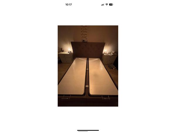 Boxspring met Opbergruimte - Ideaal voor extra ruimte!