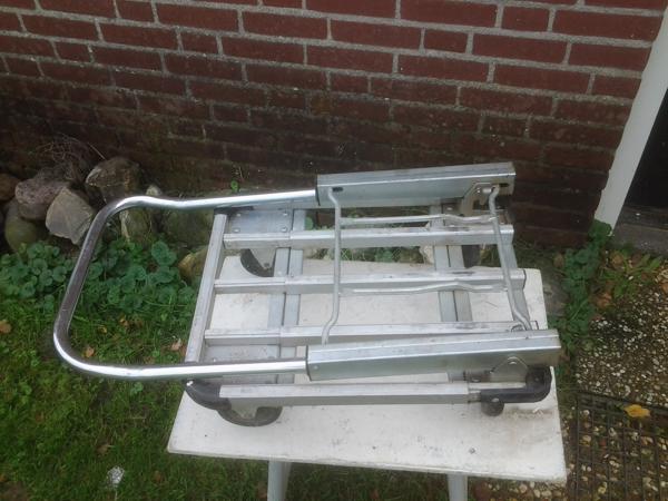 Transportwagen of duwwagen