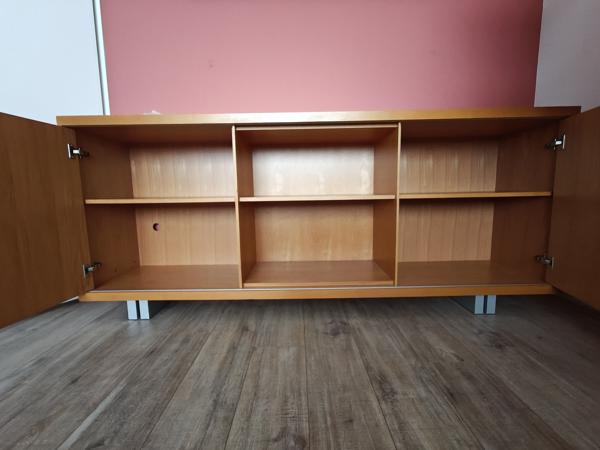 Houten dressoir