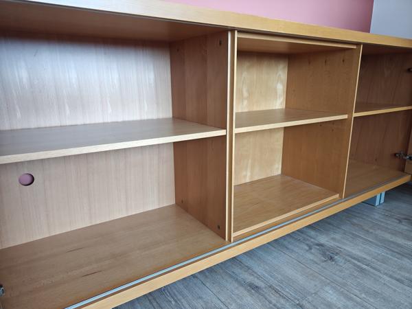 Houten dressoir
