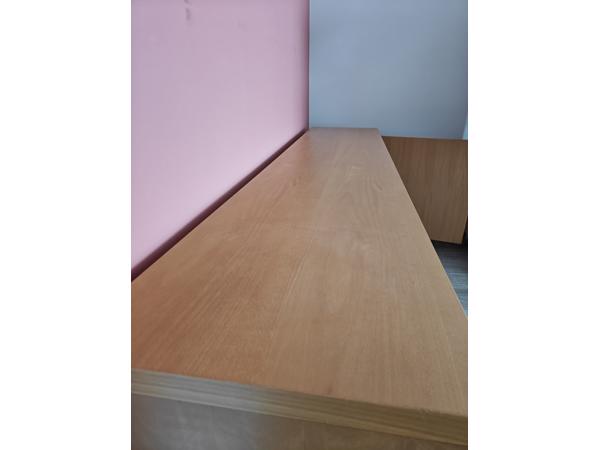 Houten dressoir