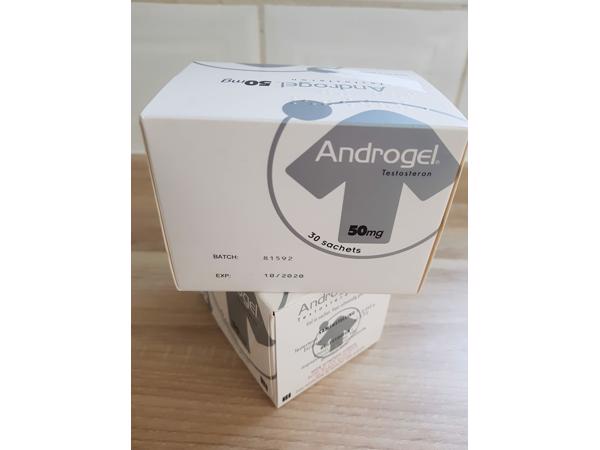 androgel 40,5mg,30 sachets