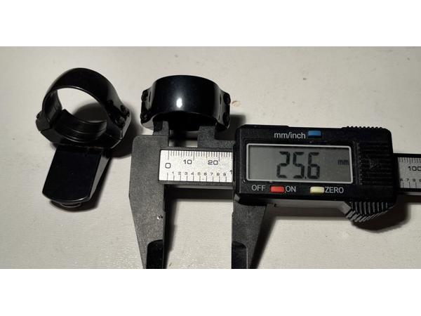 EAW Pivot loc montage voor richtkijker