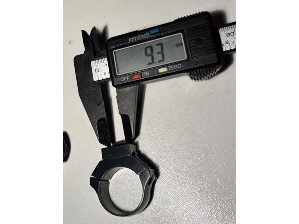 EAW Pivot loc montage voor richtkijker