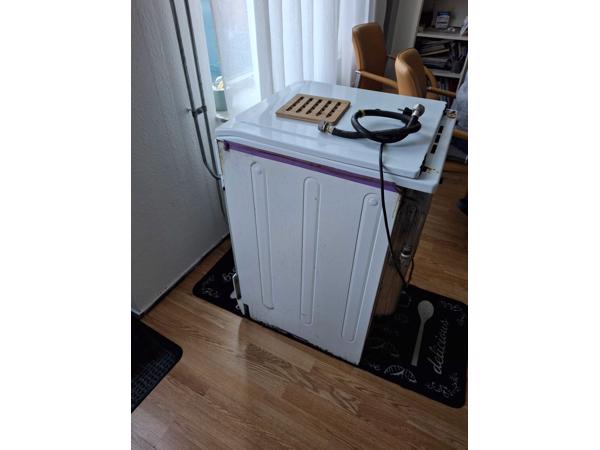 Gas Top and Electric Oven