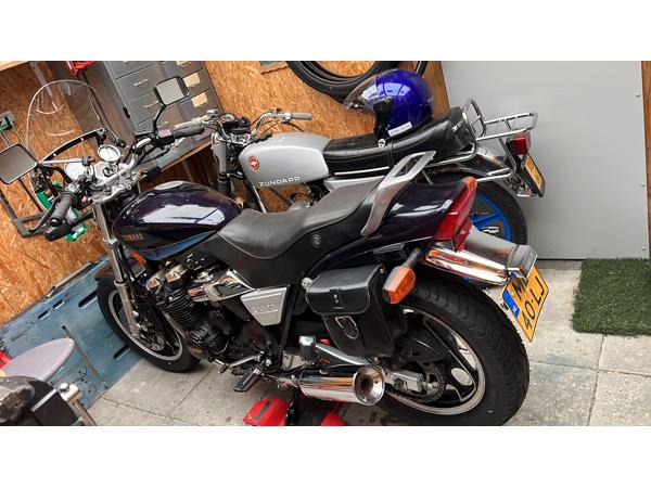 Yamaha Motor plus Zundapp 529 Brommer Gereviseerd €5500