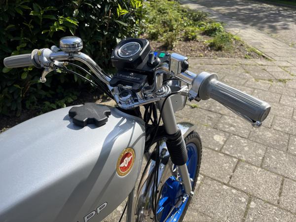 Yamaha Motor plus Zundapp 529 Brommer Gereviseerd €5500