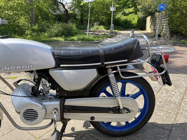 Yamaha Motor plus Zundapp 529 Brommer Gereviseerd €5500