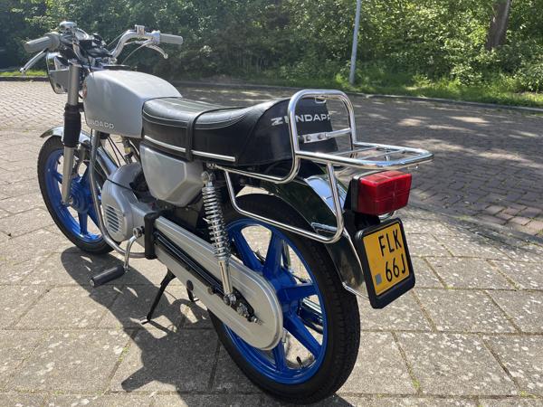 Yamaha Motor plus Zundapp 529 Brommer Gereviseerd €5500