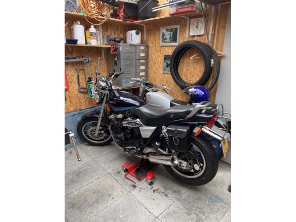 Yamaha Motor plus Zundapp 529 Brommer Gereviseerd €5500