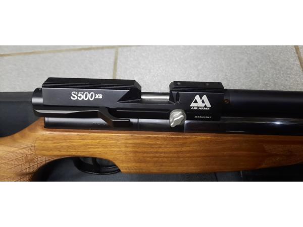 Air Arms S500 XS - Xtra .22