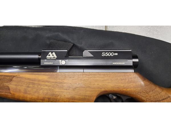 Air Arms S500 XS - Xtra .22