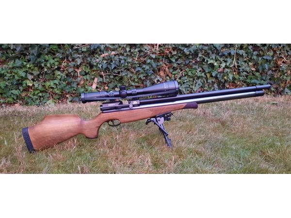 Air Arms S500 XS - Xtra .22