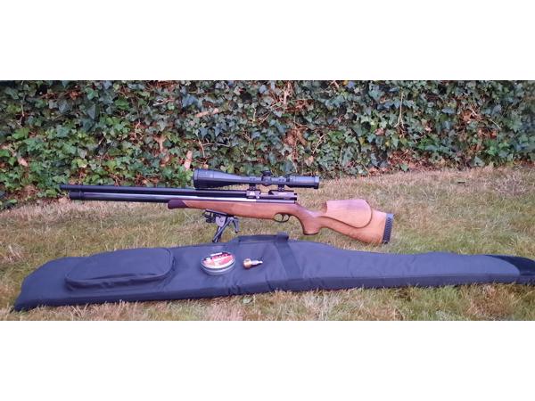 Air Arms S500 XS - Xtra .22