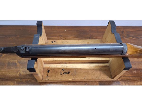 Walther mod 51 gladde loop