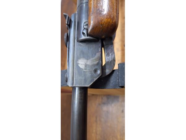 Walther mod 51 gladde loop