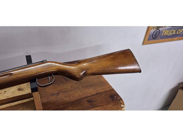 Walther mod 51 gladde loop