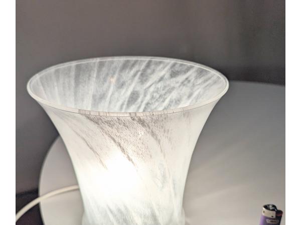 Murano tafellamp (Italie)