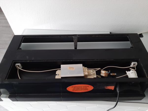 Deksel juwel aquarium 60x30x30