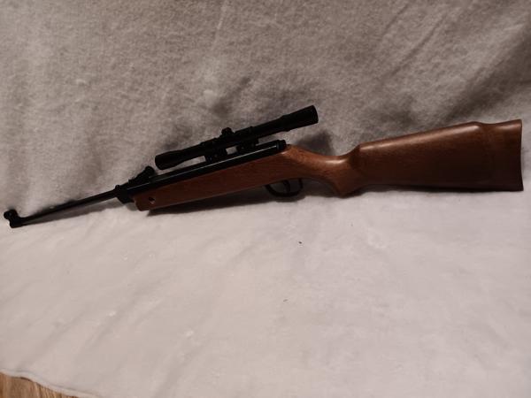 Mooie Cometa mod. 50 luchtbuks