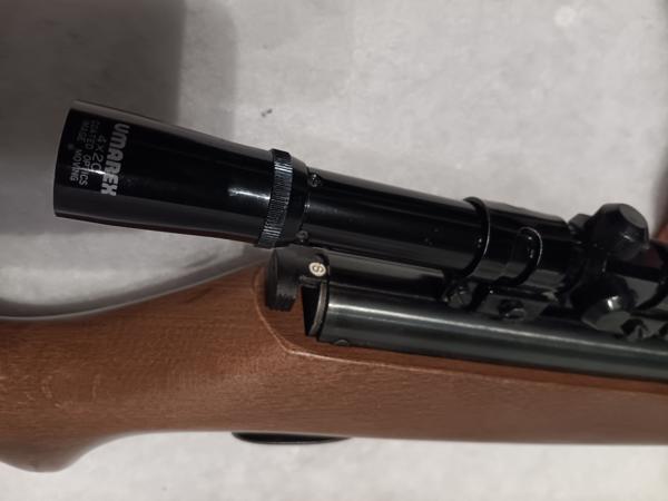 Mooie Cometa mod. 50 luchtbuks