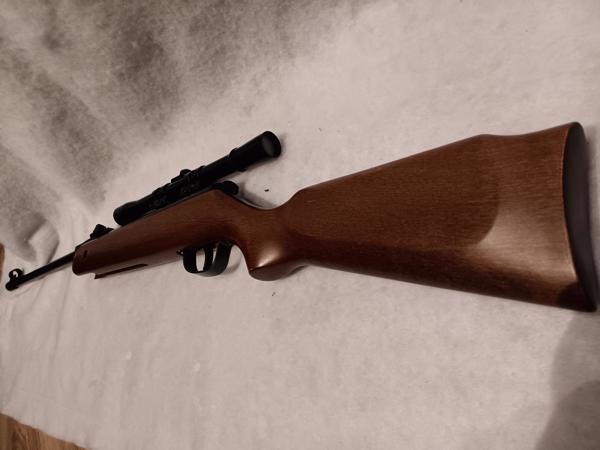 Mooie Cometa mod. 50 luchtbuks