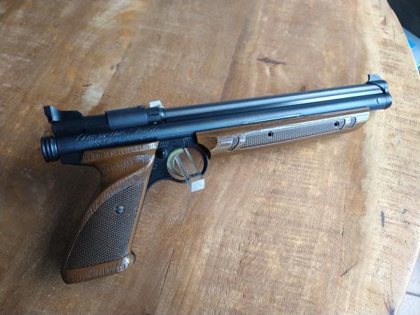 Crosman 1377 American Classic "1981"