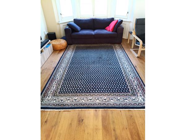 Comfortabel tweezits sofa in zeer goede staat