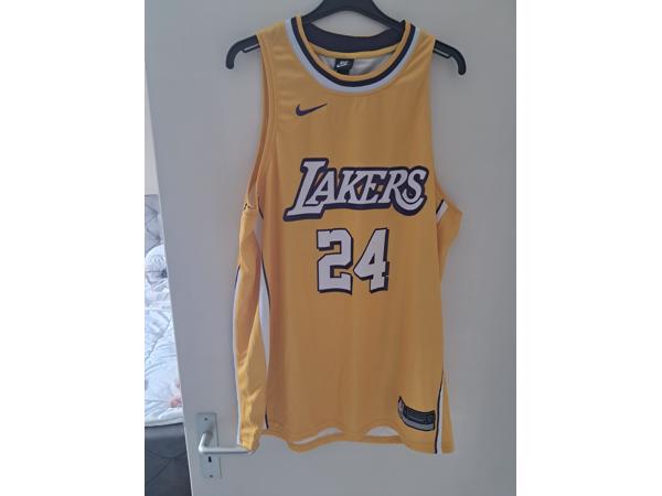 NBAshirt van de LA Lakers