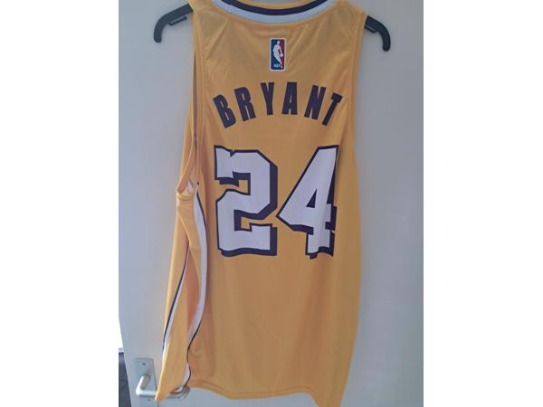 NBAshirt van de LA Lakers