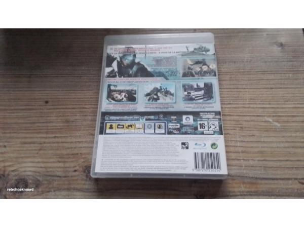 Ghost Recon Advanced Warfighter 2 - Playstation 3