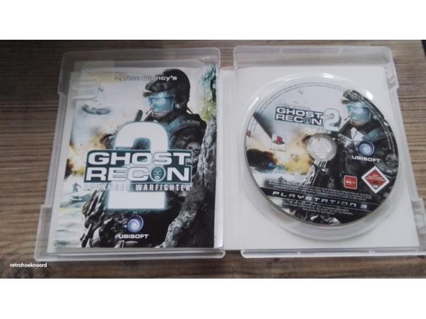 Ghost Recon Advanced Warfighter 2 - Playstation 3