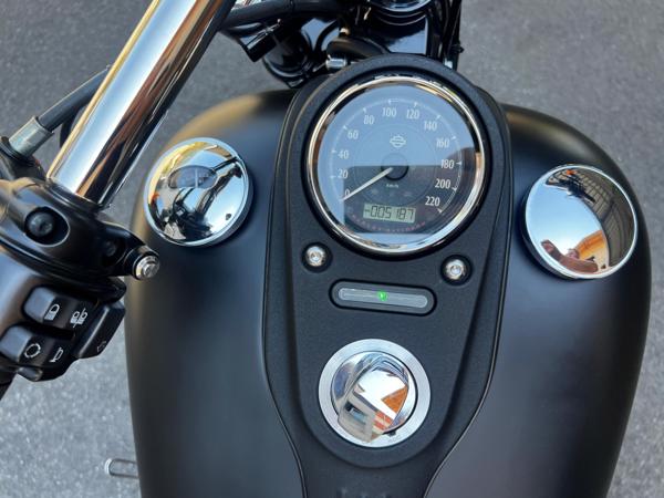 HARLEY-DAVIDSON Dyna Streetbob