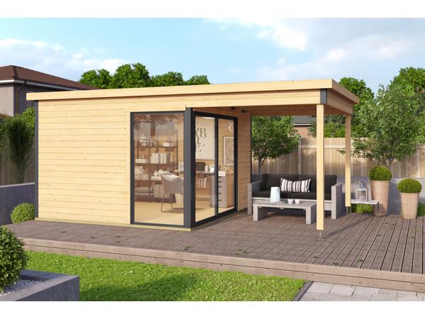 NIEUW Tuinhuis Domeo 2 Set