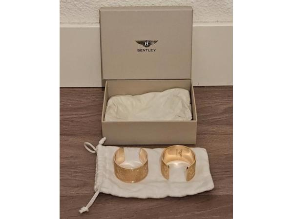 Officiele Bentley Collection Servetringen-limited edition