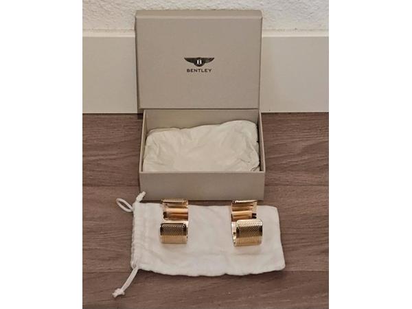Officiele Bentley Collection Servetringen-limited edition
