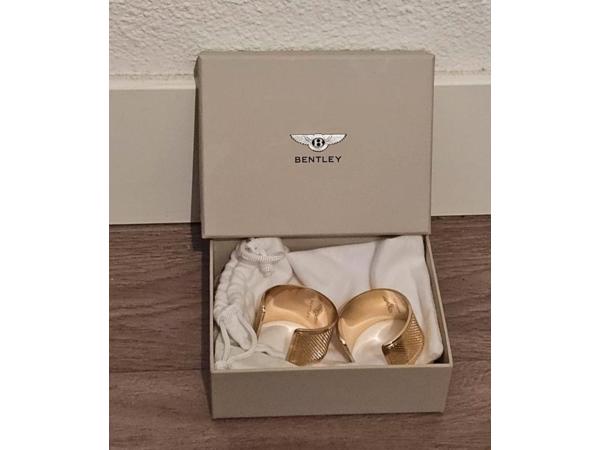 Officiele Bentley Collection Servetringen-limited edition