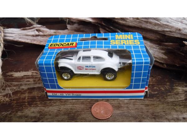 Schaalmodel VW buggy Edocar 49