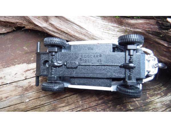 Schaalmodel VW buggy Edocar 49