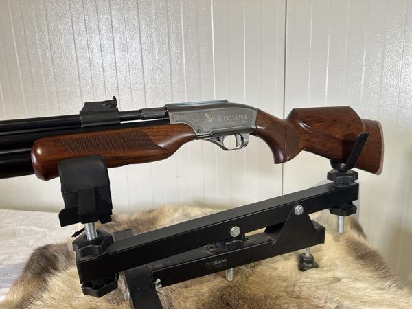 Air Venturi Recluse Double Tank .35 PCP