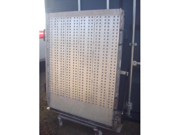 Oprijplaat Altec Rampe Scootmobiel Rolstoel 280x100