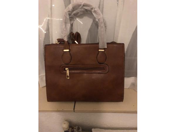 mooie nieuwe dames tas hand en schouder