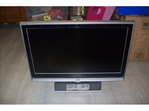JVC TELEVISIE LCD koopje