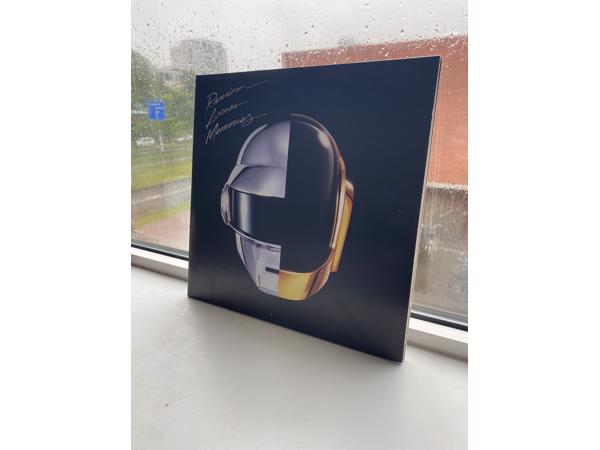 Daft Punk - Random Access Memories